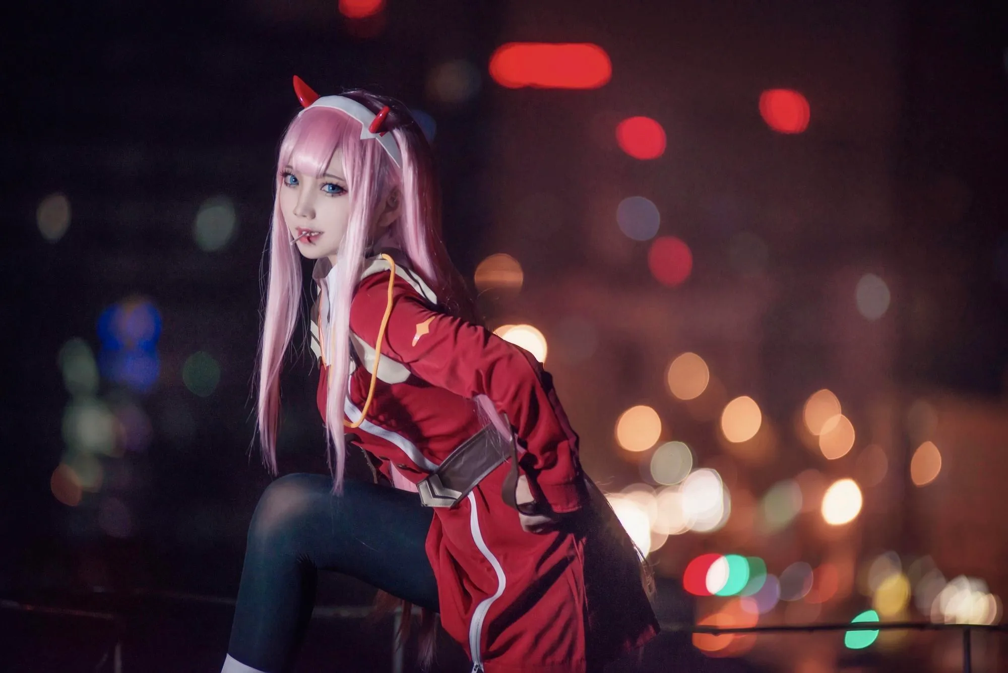 图片[3]-No.081-DARLING IN THE FRANXX [17P]-coswz-cos王者