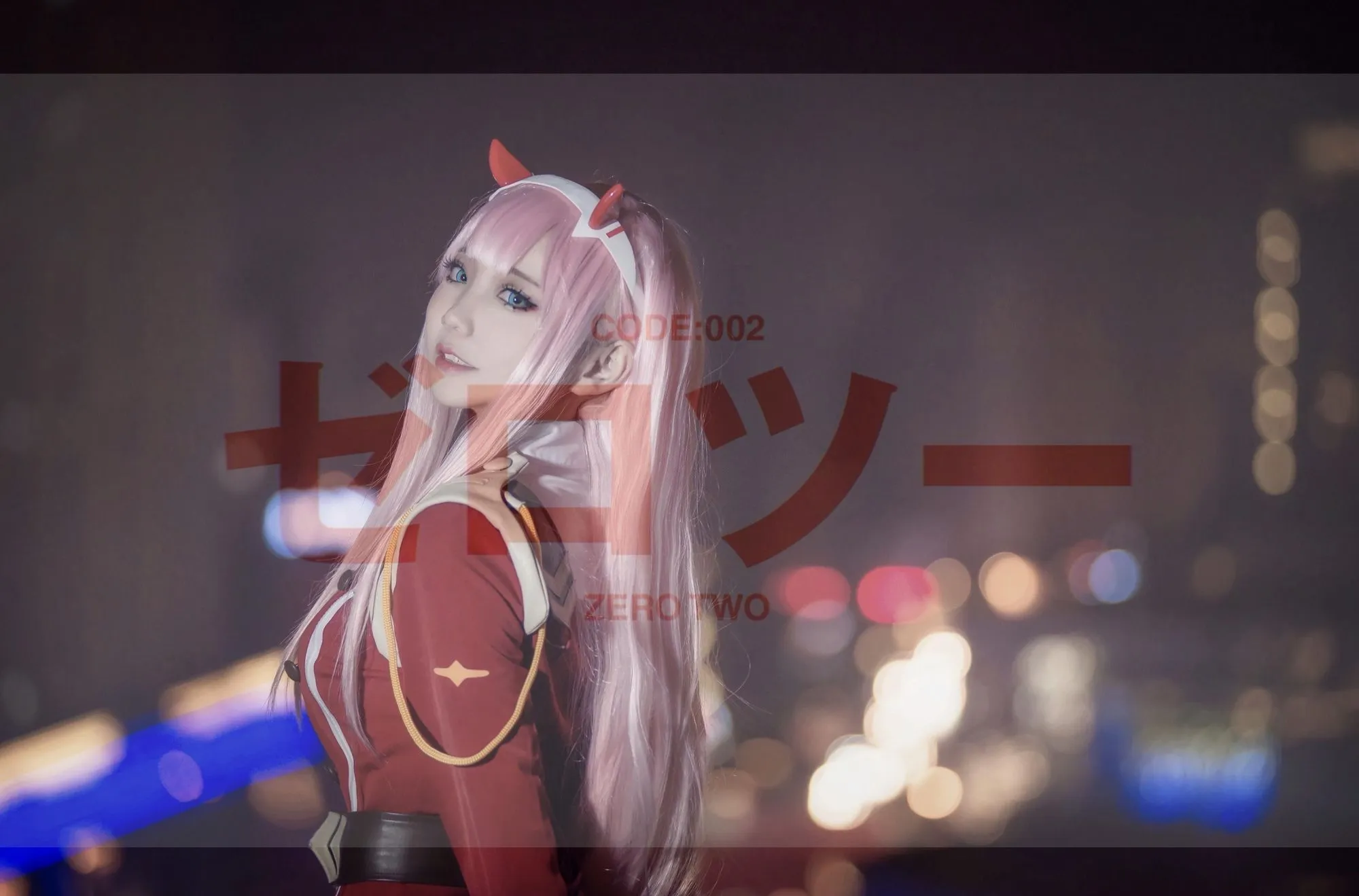 图片[2]-No.081-DARLING IN THE FRANXX [17P]-coswz-cos王者