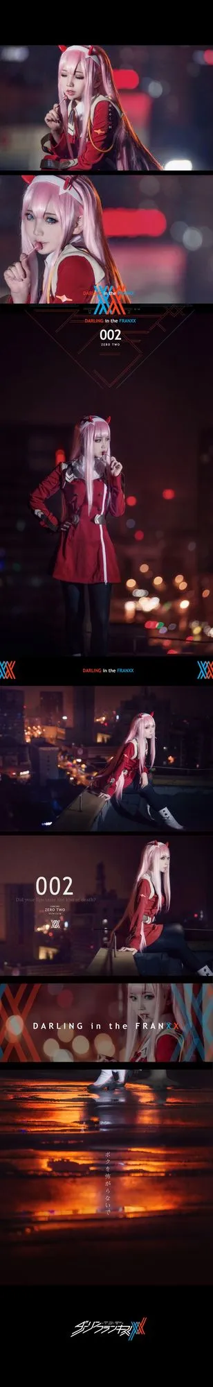 图片[5]-No.081-DARLING IN THE FRANXX [17P]-coswz-cos王者