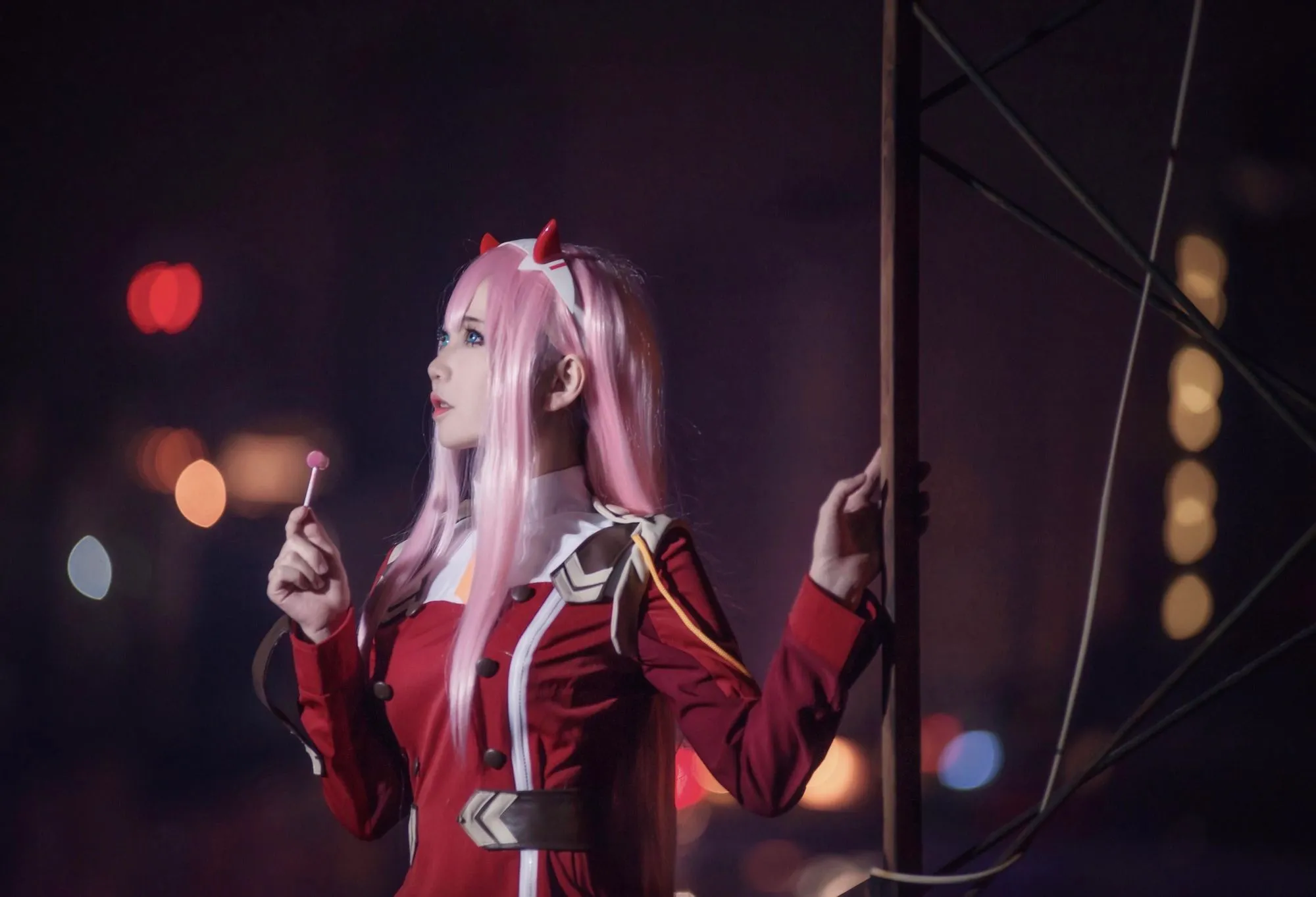 图片[4]-No.081-DARLING IN THE FRANXX [17P]-coswz-cos王者