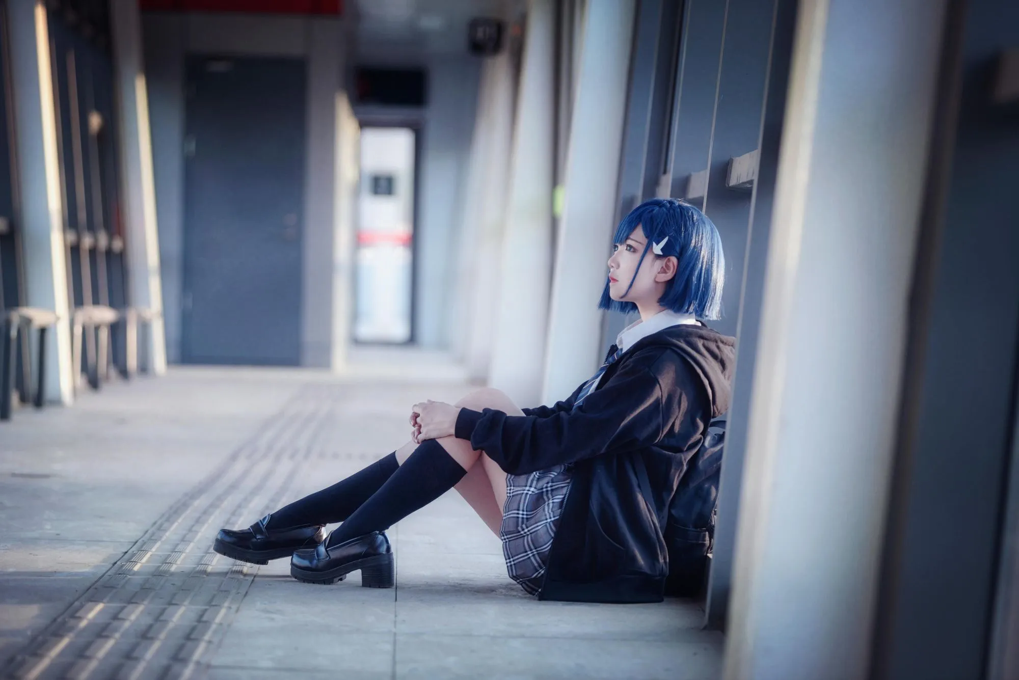 图片[5]-No.082-DARLING IN THE FRANXX 莓制服 [39P]-coswz-cos王者