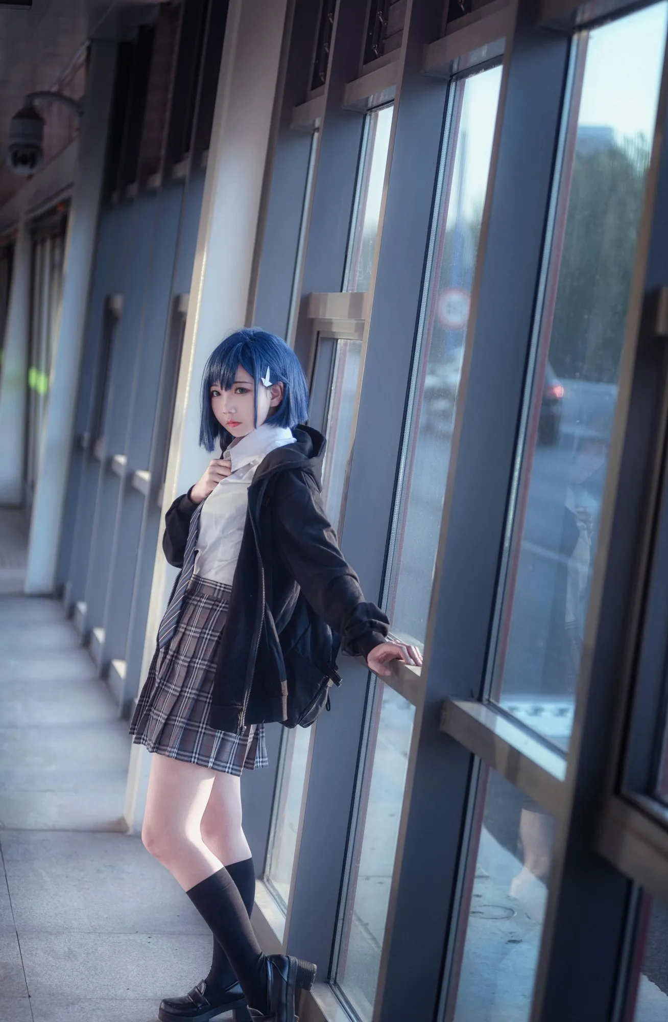 图片[4]-No.082-DARLING IN THE FRANXX 莓制服 [39P]-coswz-cos王者