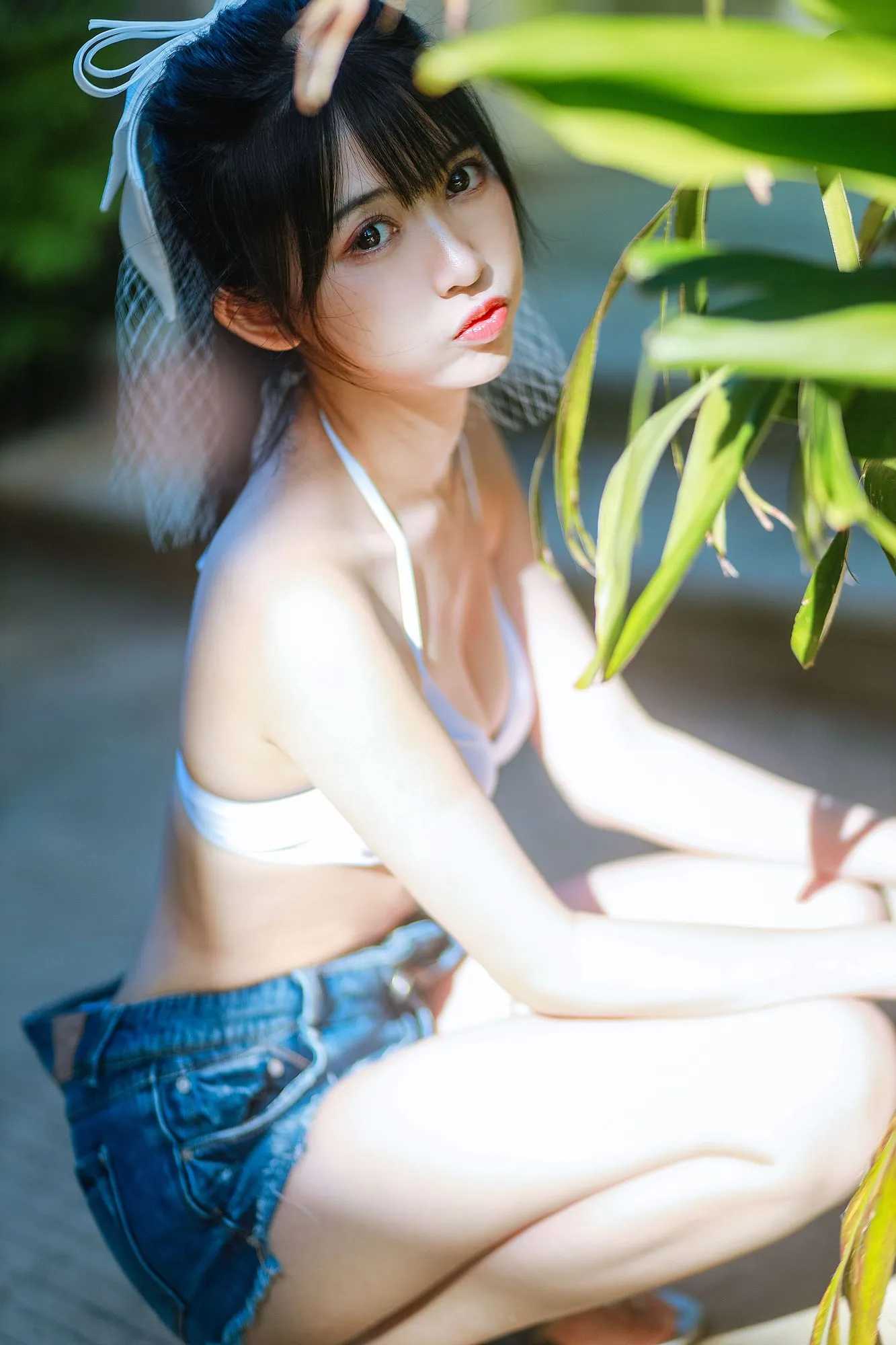 图片[4]-No.083-海边 [46P]-coswz-cos王者