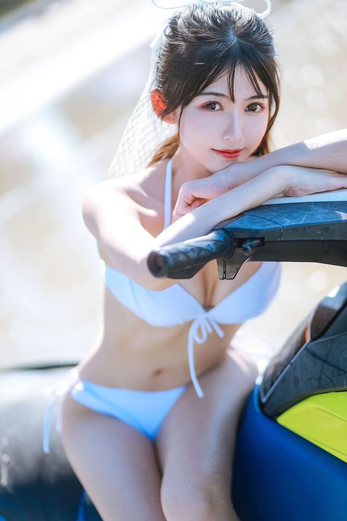 图片[2]-No.083-海边 [46P]-coswz-cos王者