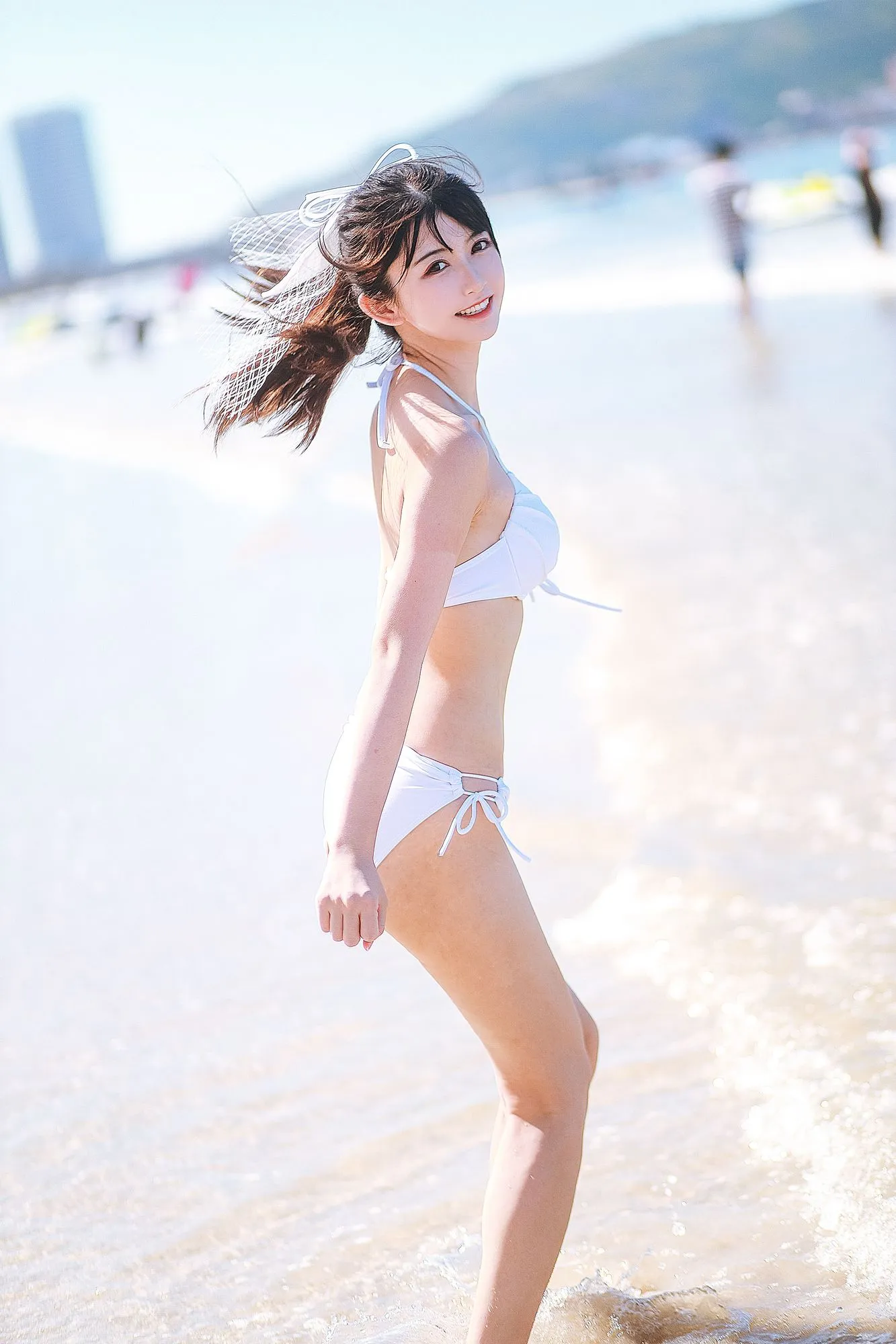 图片[3]-No.083-海边 [46P]-coswz-cos王者