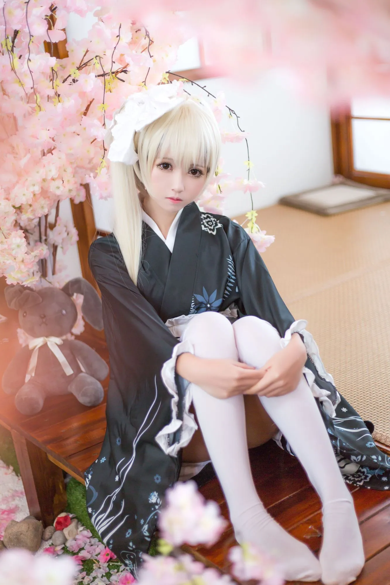 图片[3]-No.085-穹妹真爱版 [21P 2V]-coswz-cos王者