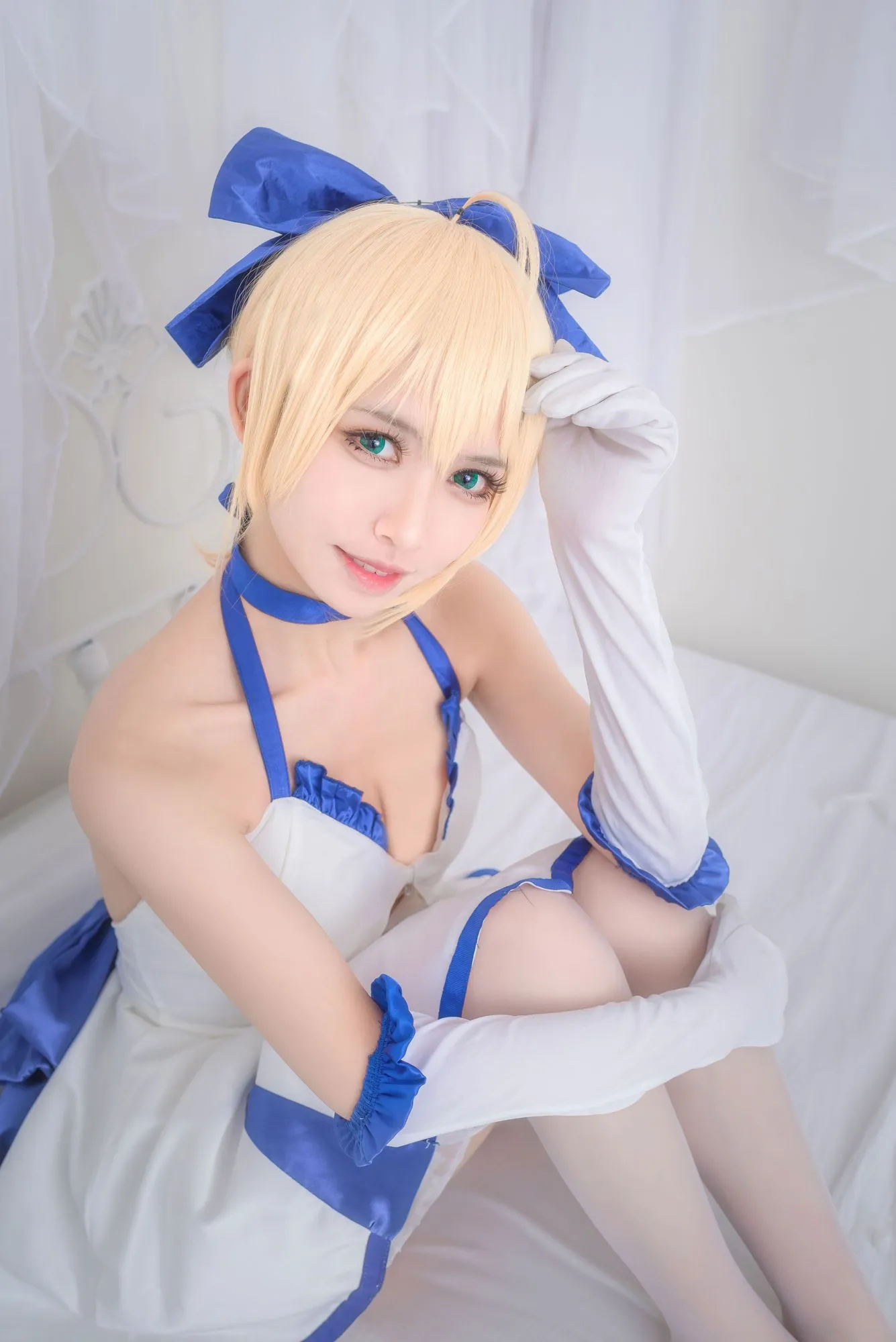 图片[4]-No.087-青春女仆 [19P]-coswz-cos王者