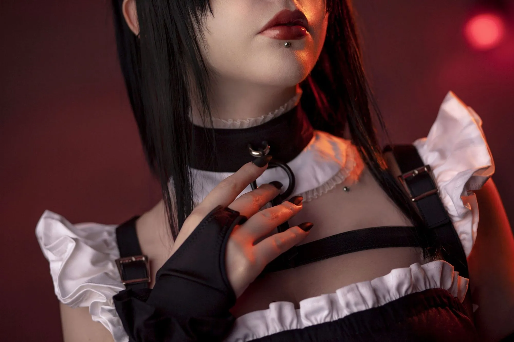 图片[3]-No.024-6 Saya The Fox – Zenith Maid [10P]-coswz-cos王者
