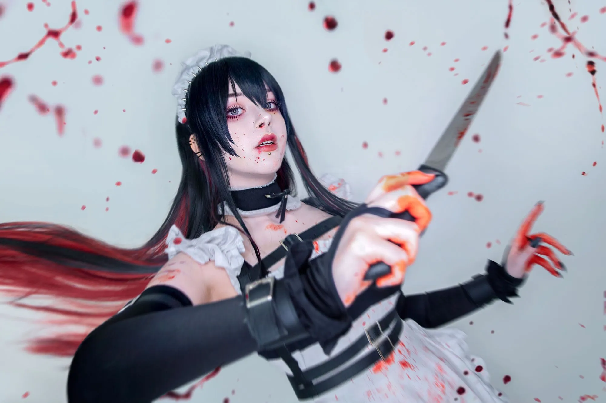 图片[4]-No.024-6 Saya The Fox – Zenith Maid [10P]-coswz-cos王者