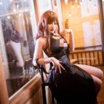 夏鸽鸽不想起床30套cosplay图集炸裂发布-图妖社