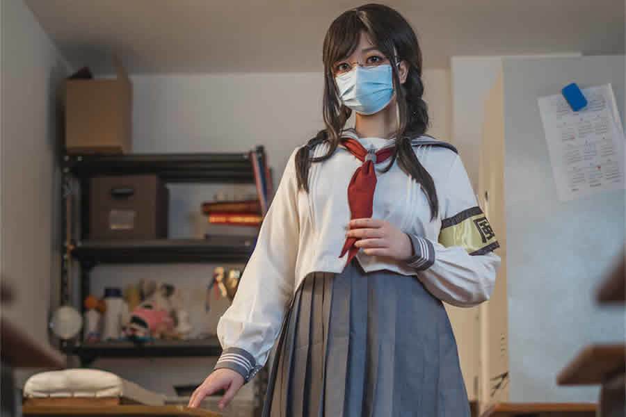 啊日日_ganlory(社畜大日日)20套COS图集作品集锦 啊日日_ganlory(社畜大日日)20套COS图集作品集锦