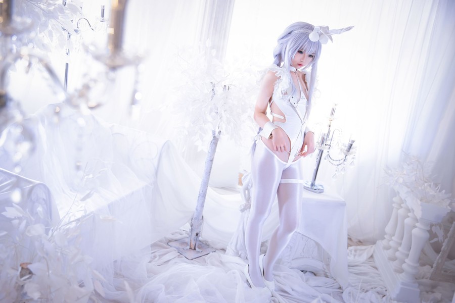 G44不会受伤百变cos图集100套，快来品味吧！