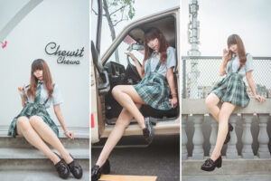 Money冷冷(凛酱早早呀)36套COS图集作品-图妖社