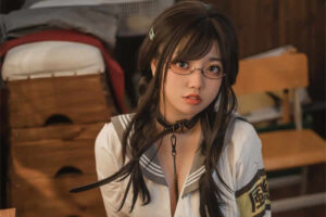 啊日日_ganlory(社畜大日日)20套COS图集作品集锦-图妖社