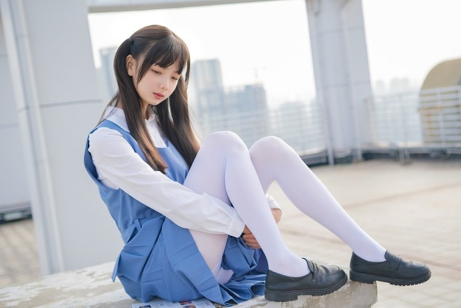 【稚乖画册】，19套cos图集等你来感受清新之美