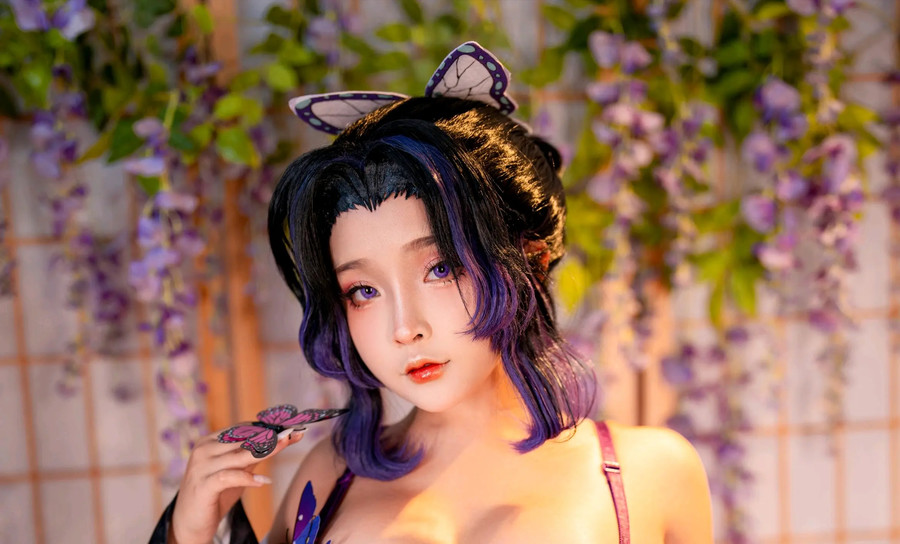 Sayo Momo 25套cosplay大解锁，二次元爱好者不容错过!