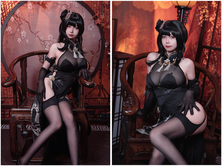 末夜787创意COS大赏，已更新19套哦