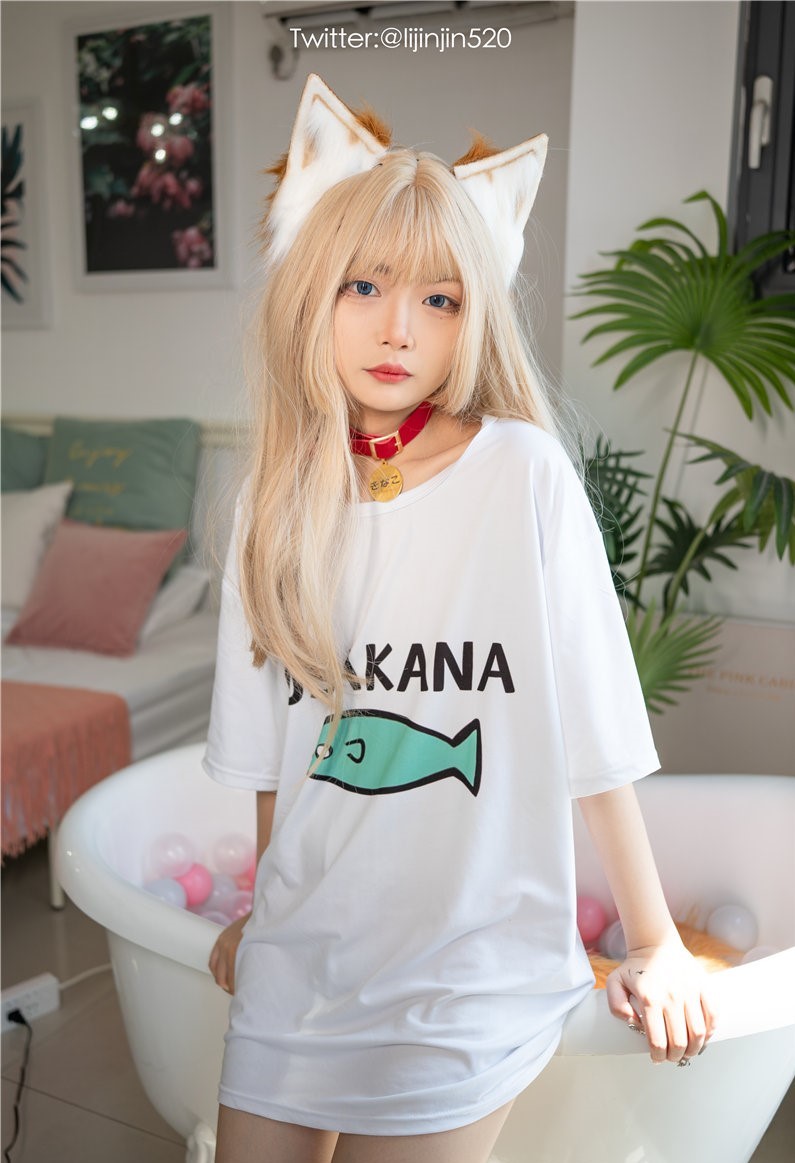 梨瑾瑾19套cos图集大解锁