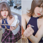 虎森森（嗷呜虎虎）COS摄影作品25套图集-图妖社