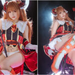 是一只熊仔吗COS图集新作，16套一键探秘-图妖社