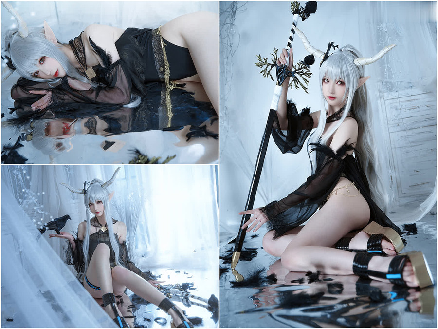 高颜值仙女南宫（小南宫zzZ），88套惊艳图集