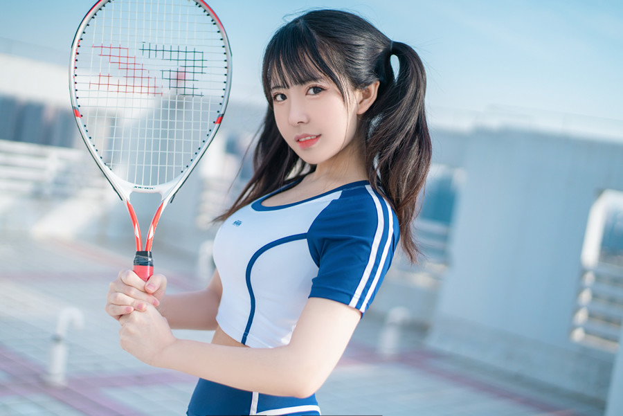 虎森森(嗷呜虎虎)COS摄影作品25套图集 虎森森(嗷呜虎虎)COS摄影作品25套图集