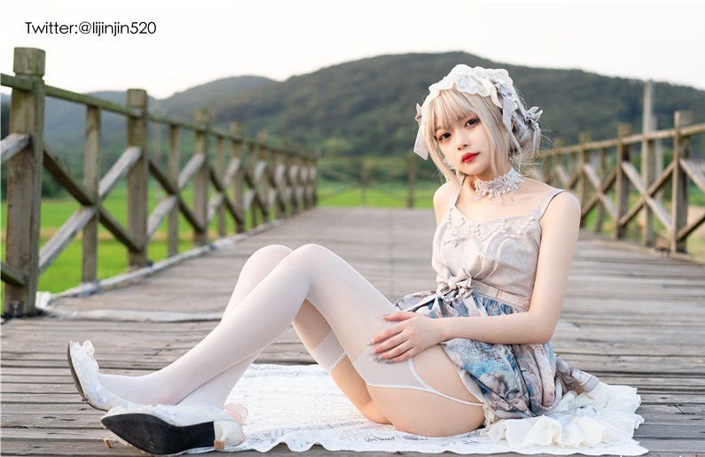 梨瑾瑾19套cos图集大解锁