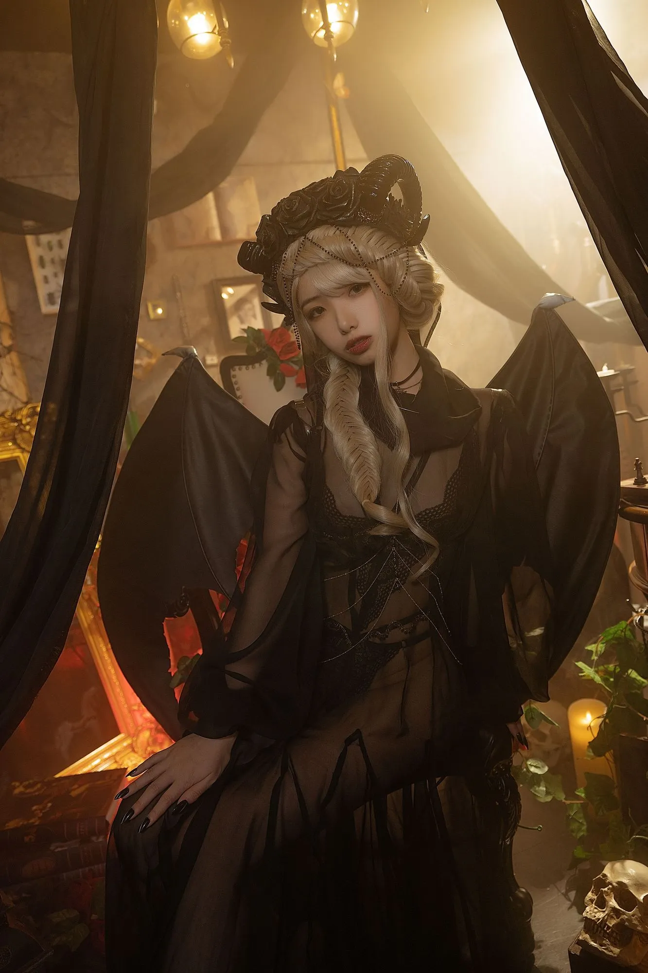No.014-魅魔本全部电子档 – gothic devil [16P]-图妖社