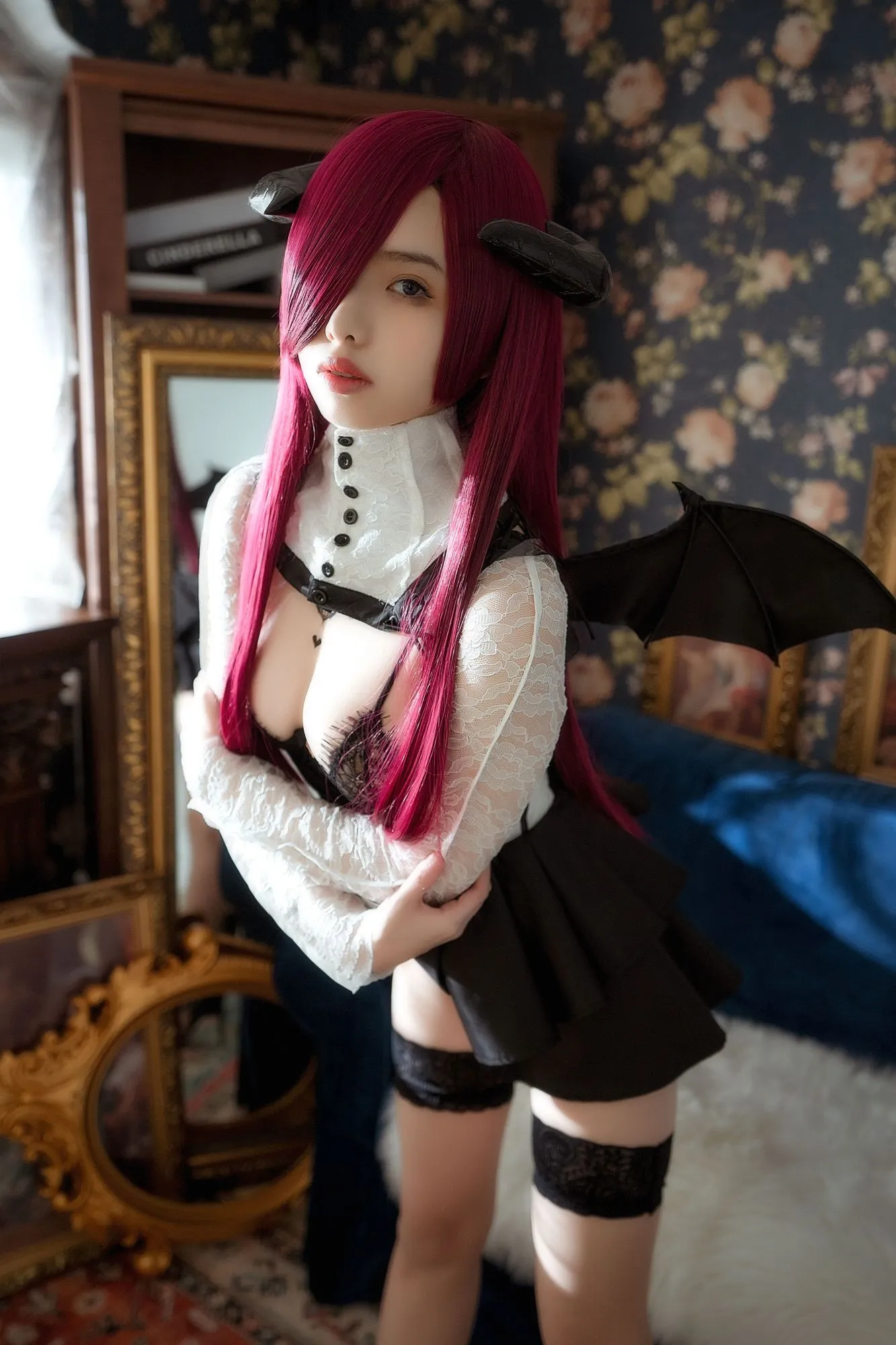 No.014-魅魔本全部电子档 – the countess of devil [38P]-图妖社