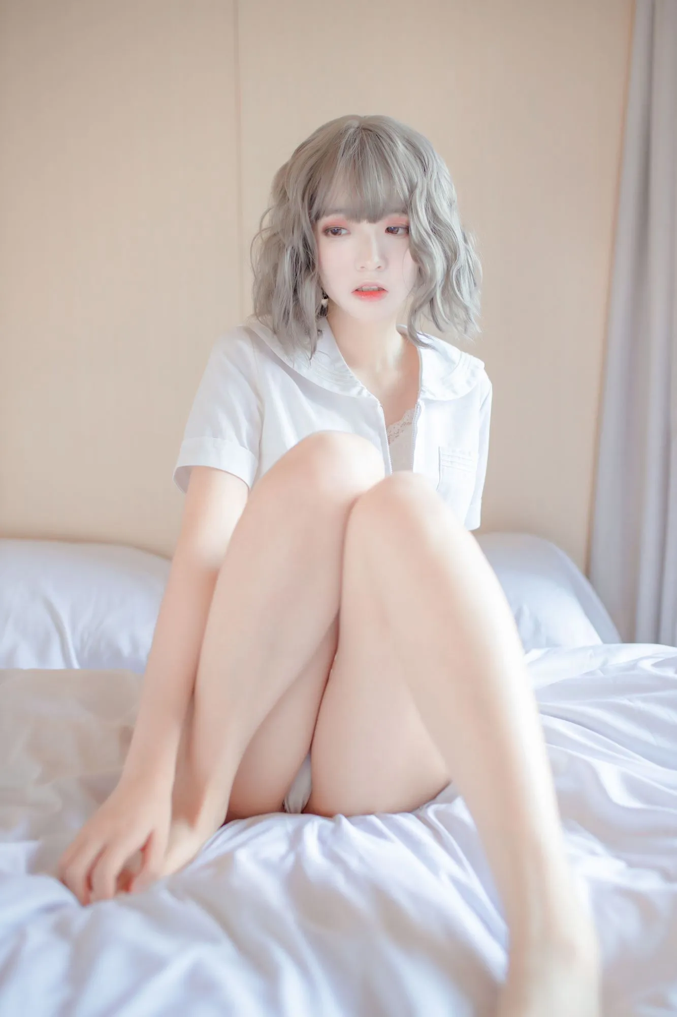No.055-思绪本（含5套）– 内衣 [27P]-图妖社