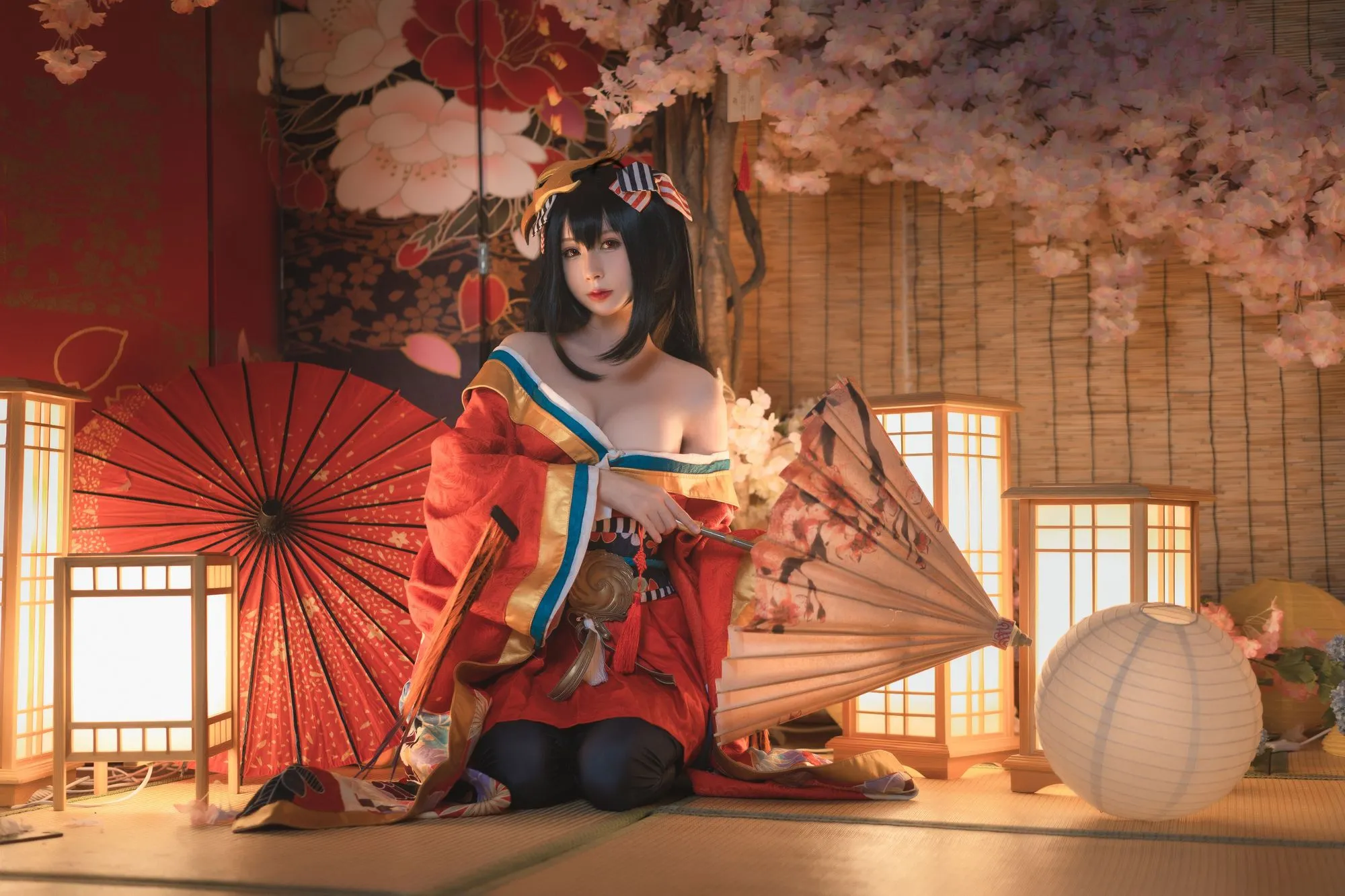 No.009-大鳯电子档3套 – 原皮 [32P]-图妖社