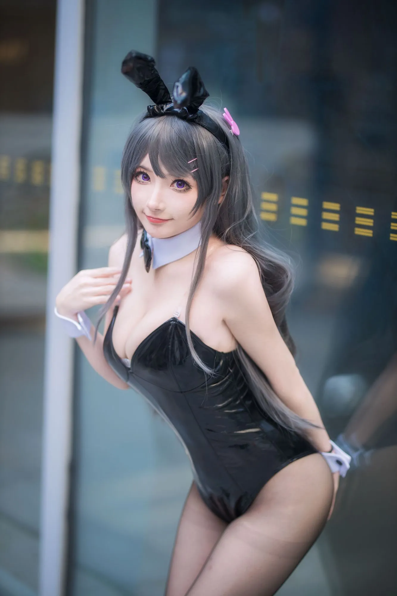 图片[5]-No.003-麻衣学姐 – 场照 [27P]-coswz-cos王者