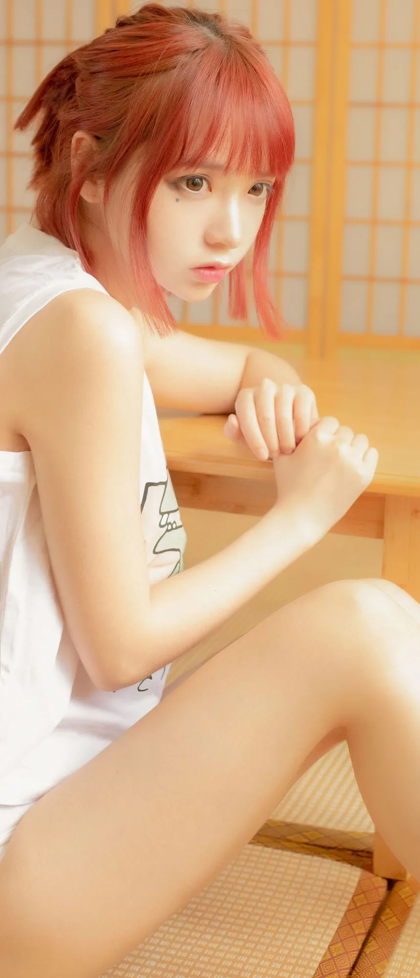 图片[2]-No.055-思绪本（含5套）– 夏日和风 [32P]-coswz-cos王者