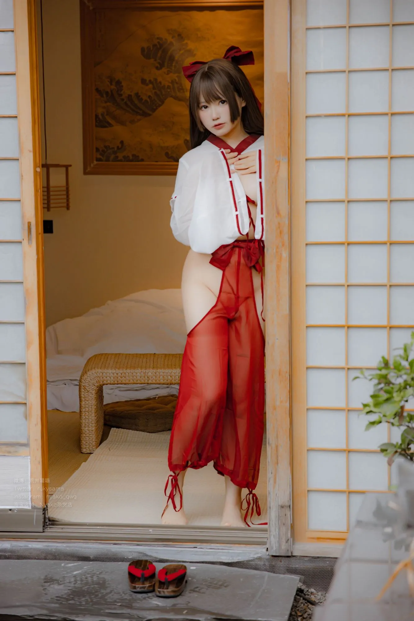 No.061-和风烂漫 [293P 2V]-图妖社