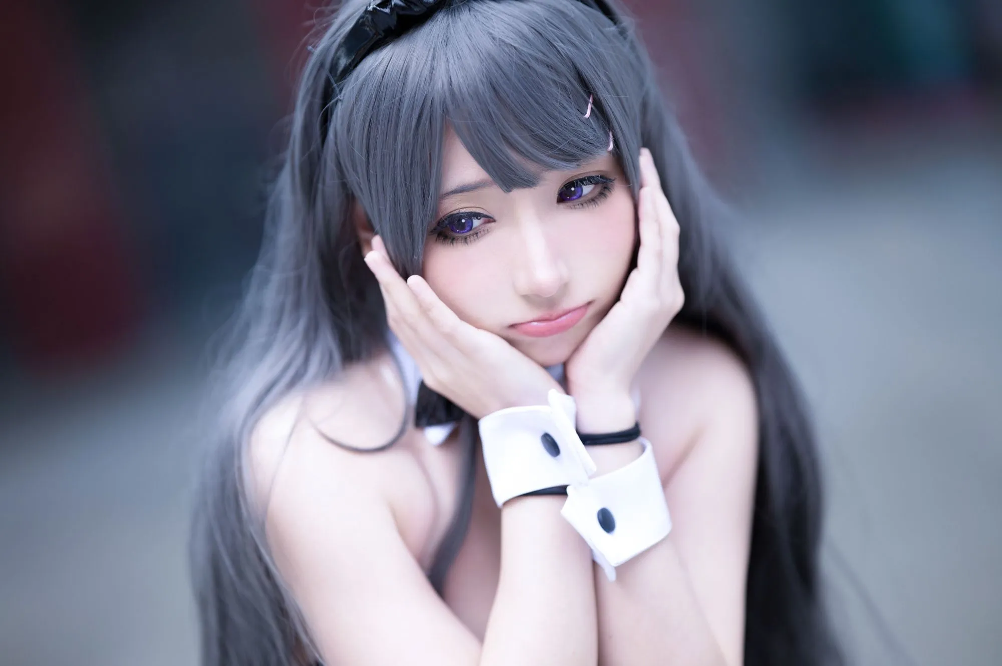 No.003-麻衣学姐 – 正片 [15P 1V]-图妖社