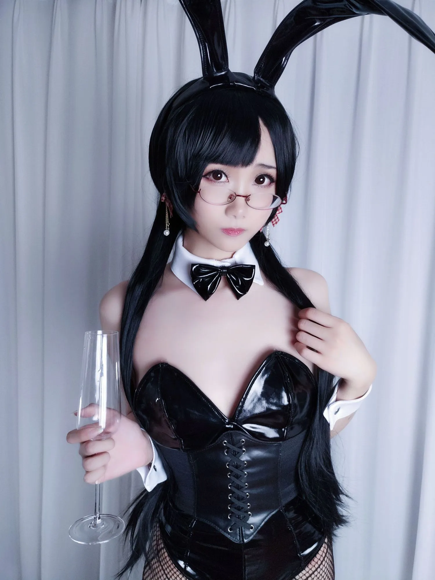 图片[2]-No.020-Bunny Girl – 番外 [8P]-coswz-cos王者