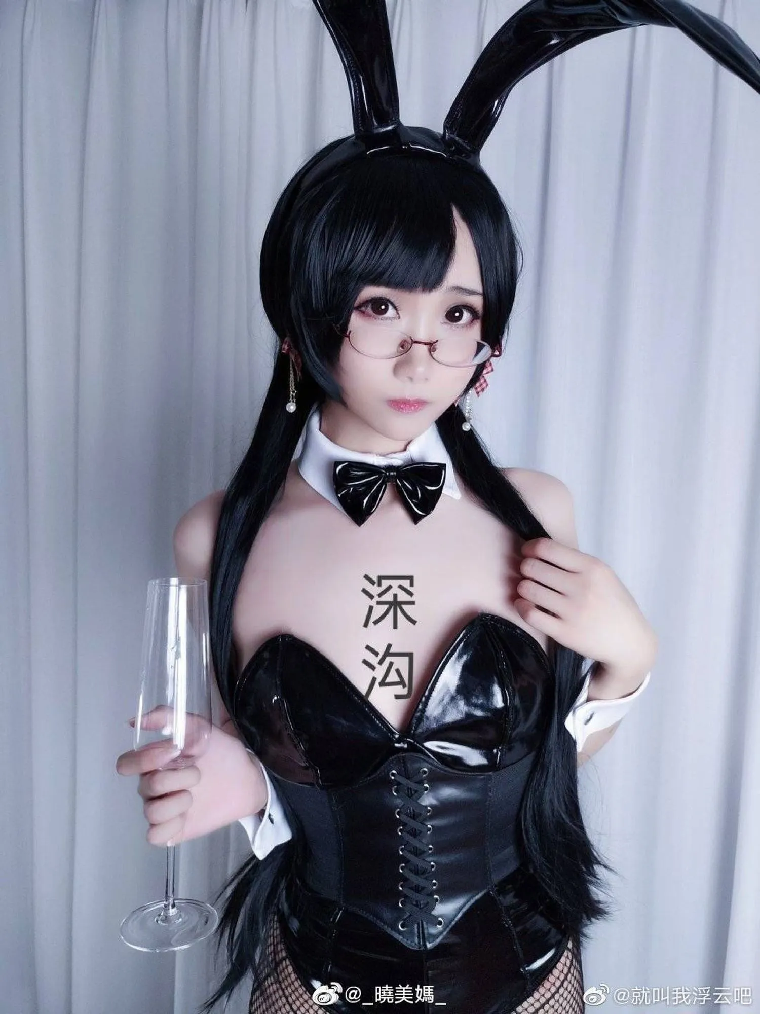 No.020-Bunny Girl – 番外 [8P]-图妖社