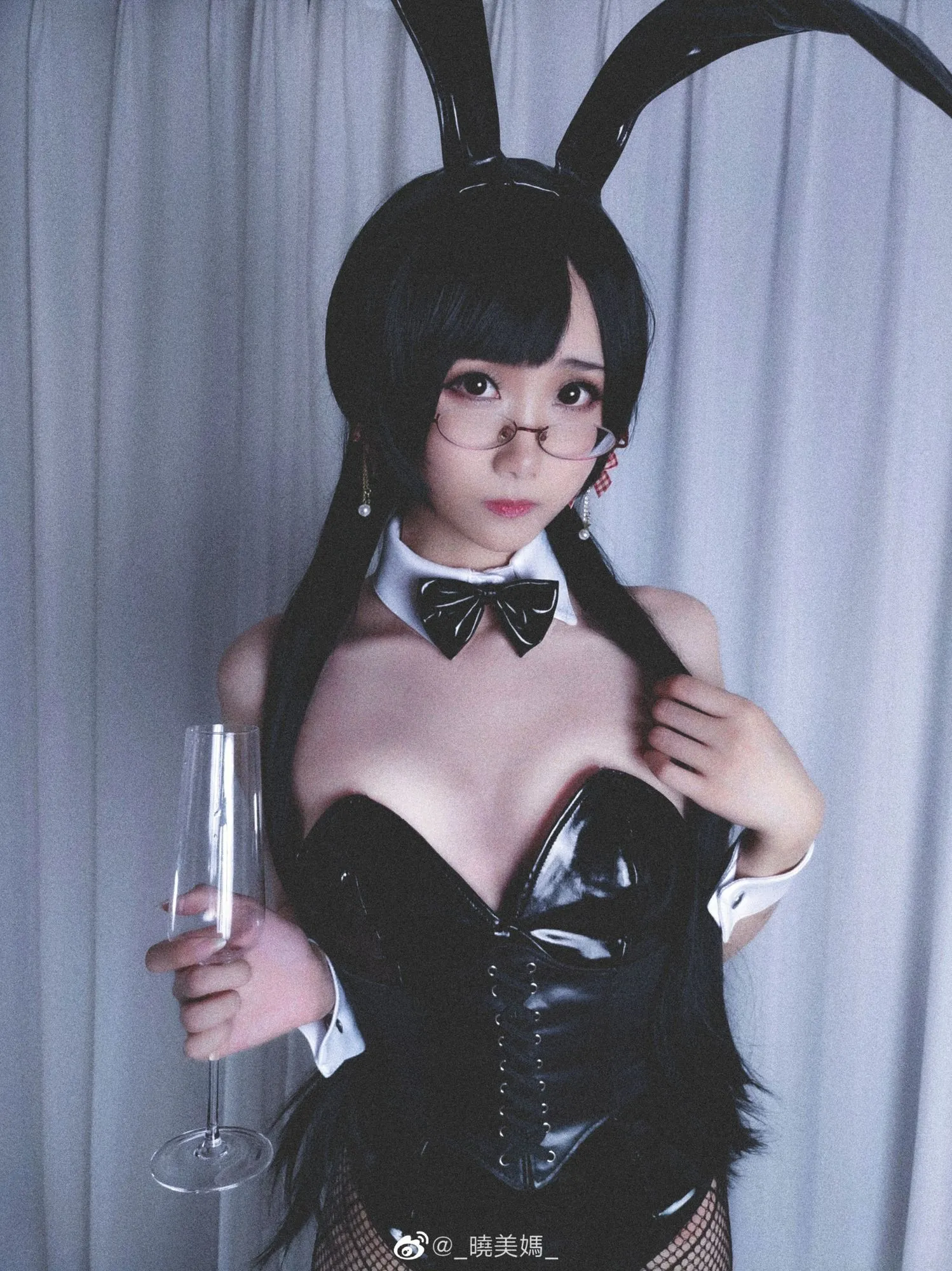 图片[3]-No.020-Bunny Girl – 番外 [8P]-coswz-cos王者