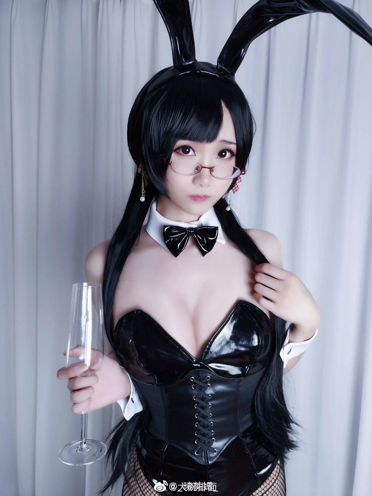 图片[6]-No.020-Bunny Girl – 番外 [8P]-coswz-cos王者