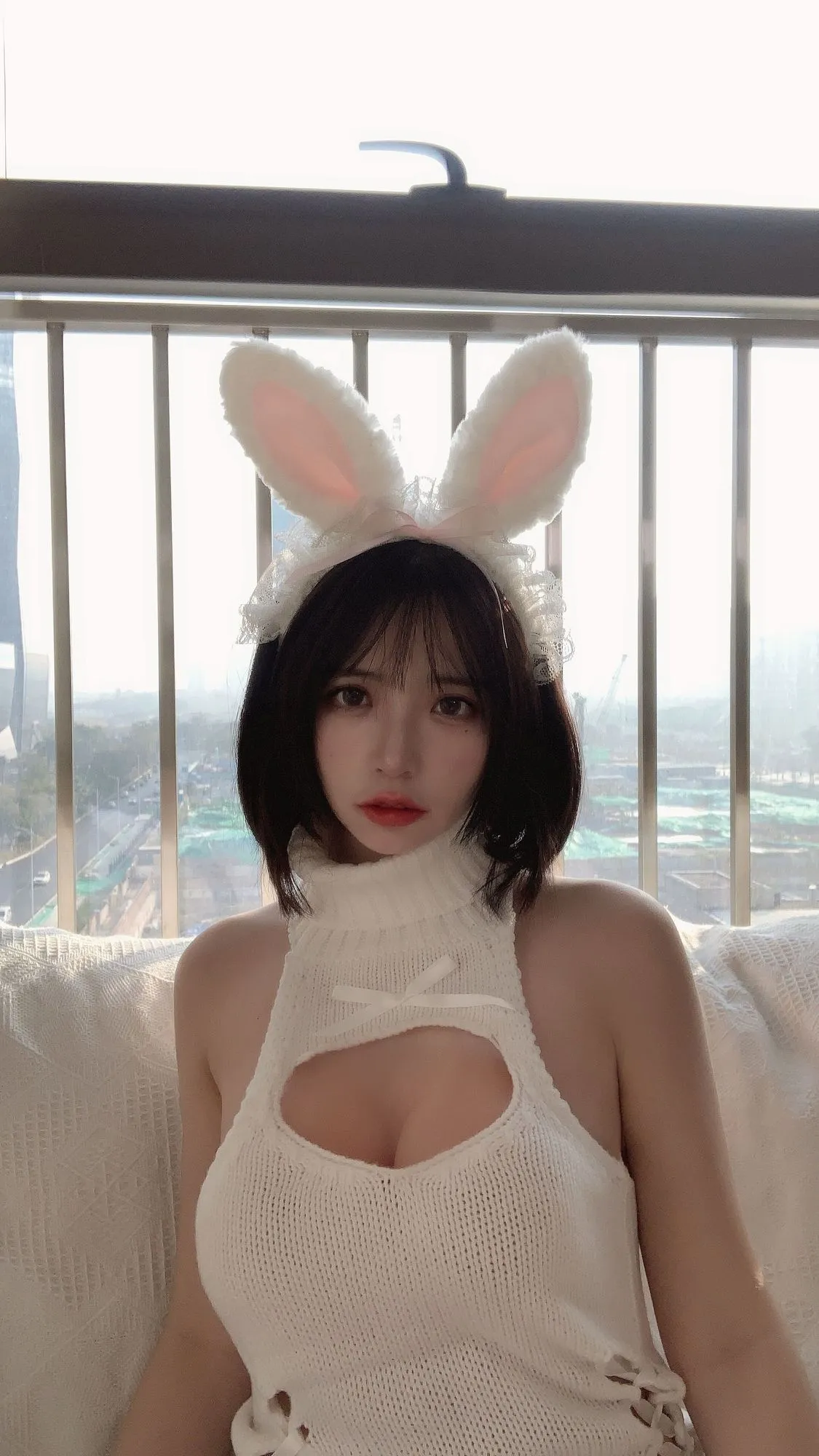 图片[4]-No.062-白色毛衣 [49P]-coswz-cos王者