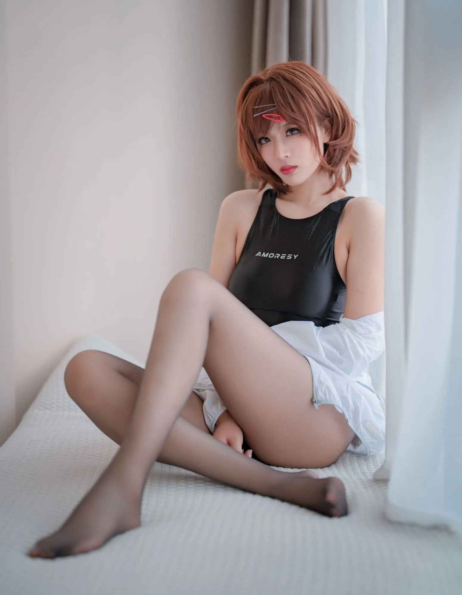 图片[3]-No.036-円香ol+竞泳 [43P]-coswz-cos王者