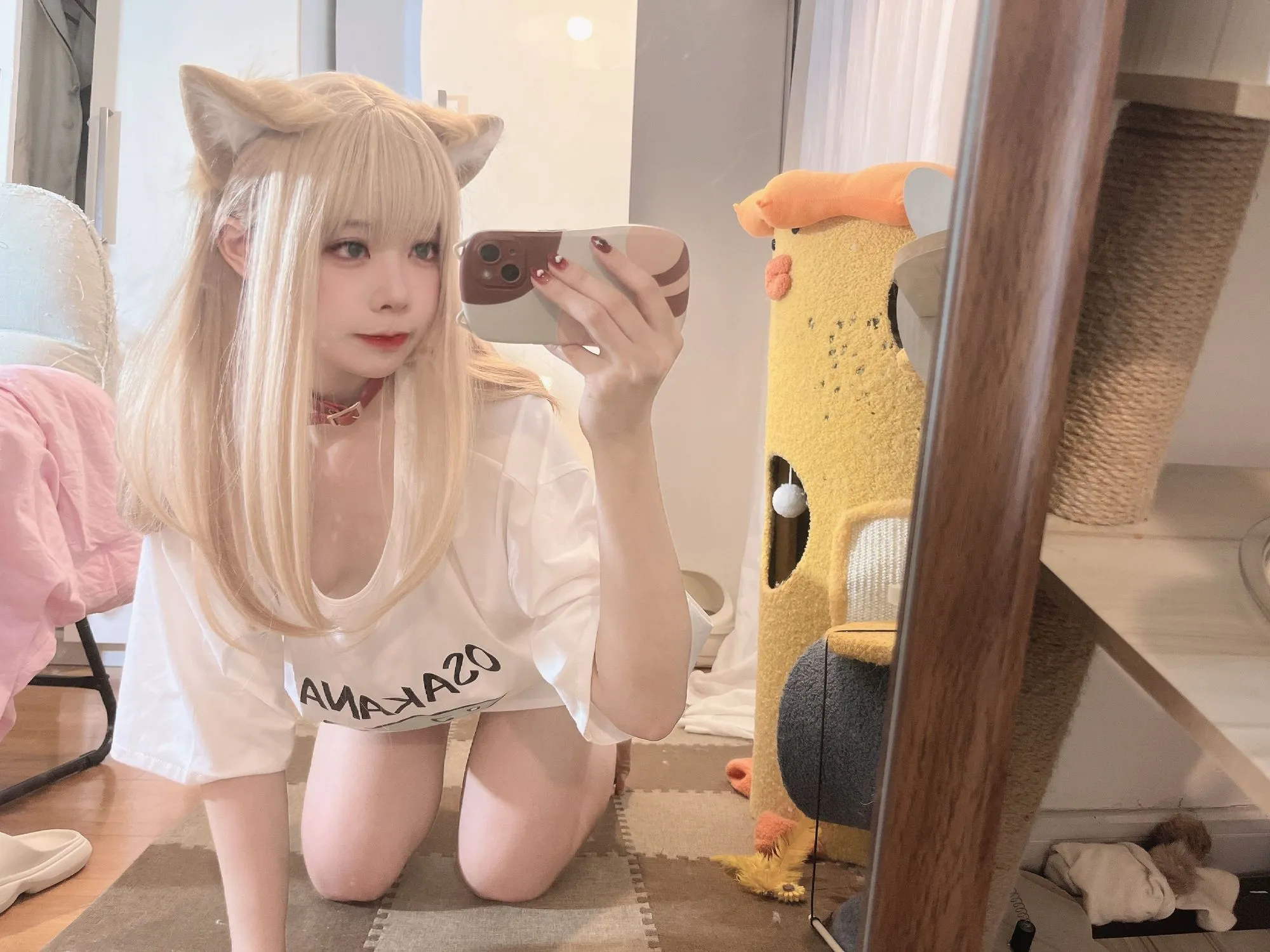 图片[6]-No.013-胡桃 [44P]-coswz-cos王者