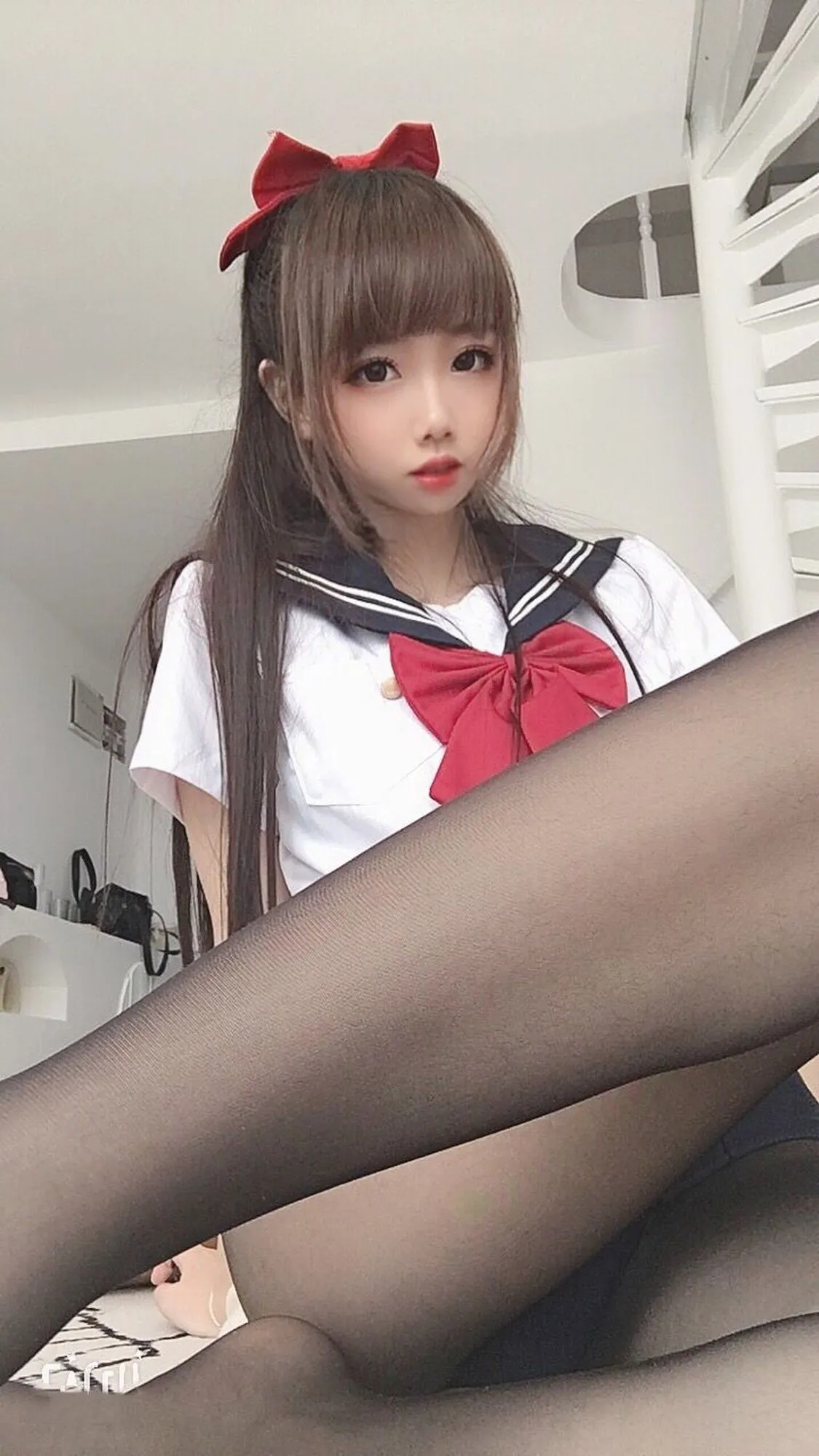 图片[6]-No.040-3号本 真爱限量版 – 自拍 [29P]-coswz-cos王者