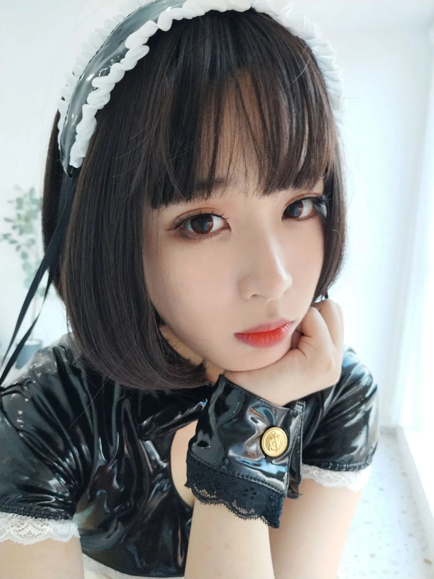 图片[6]-No.002-南半球女仆 [55P]-coswz-cos王者