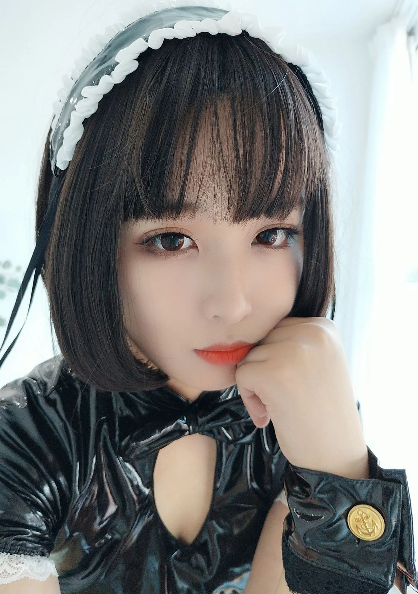 图片[5]-No.002-南半球女仆 [55P]-coswz-cos王者