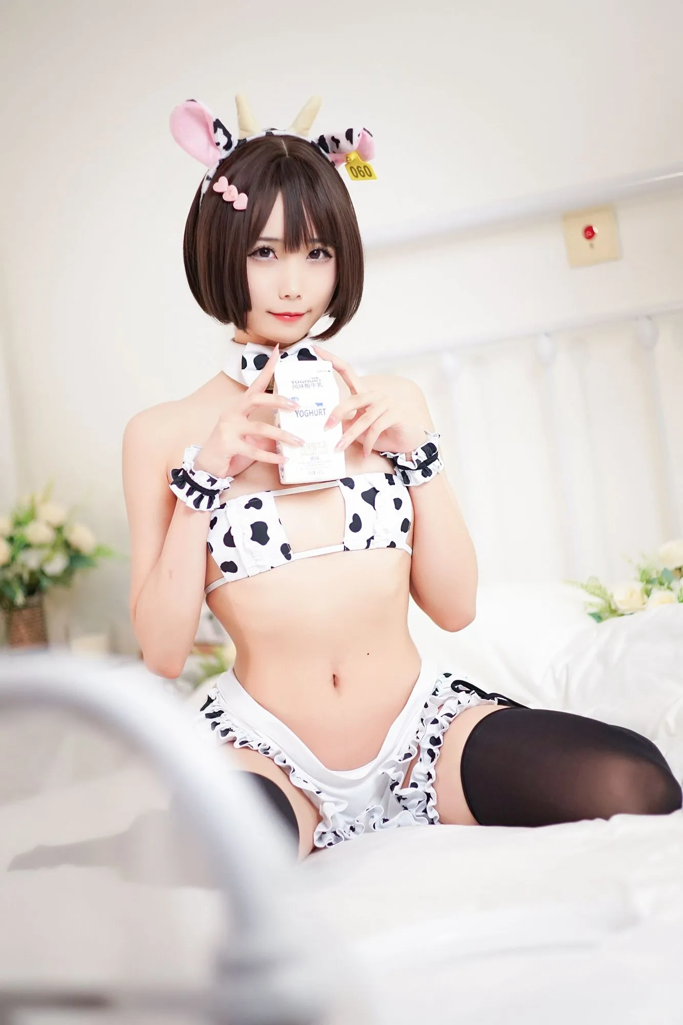 图片[3]-No.023-《MILK》– 01 [52P]-coswz-cos王者