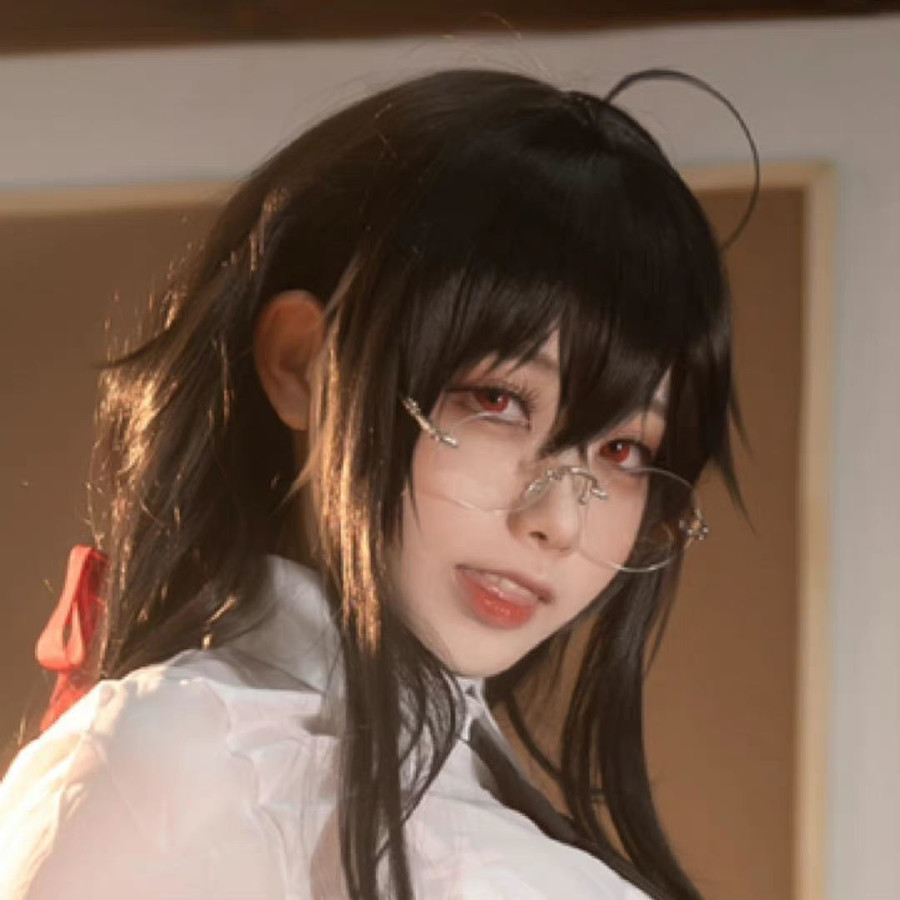 安食Ajiki的精彩COS合集大公开 安食Ajiki的精彩COS合集大公开