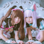 冲田凛花rinka，COS作品66套全方位呈现-图妖社