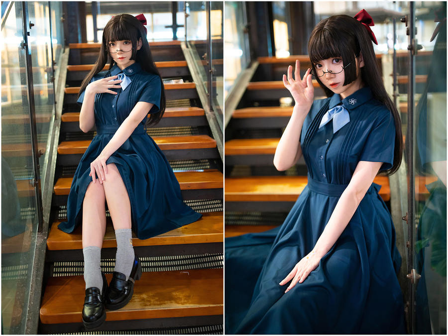 动漫博主楚楚子w作品数量超过83套