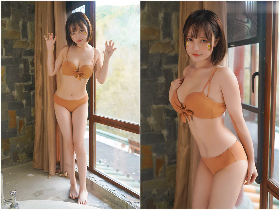 千夜未来COS摄影图片全套